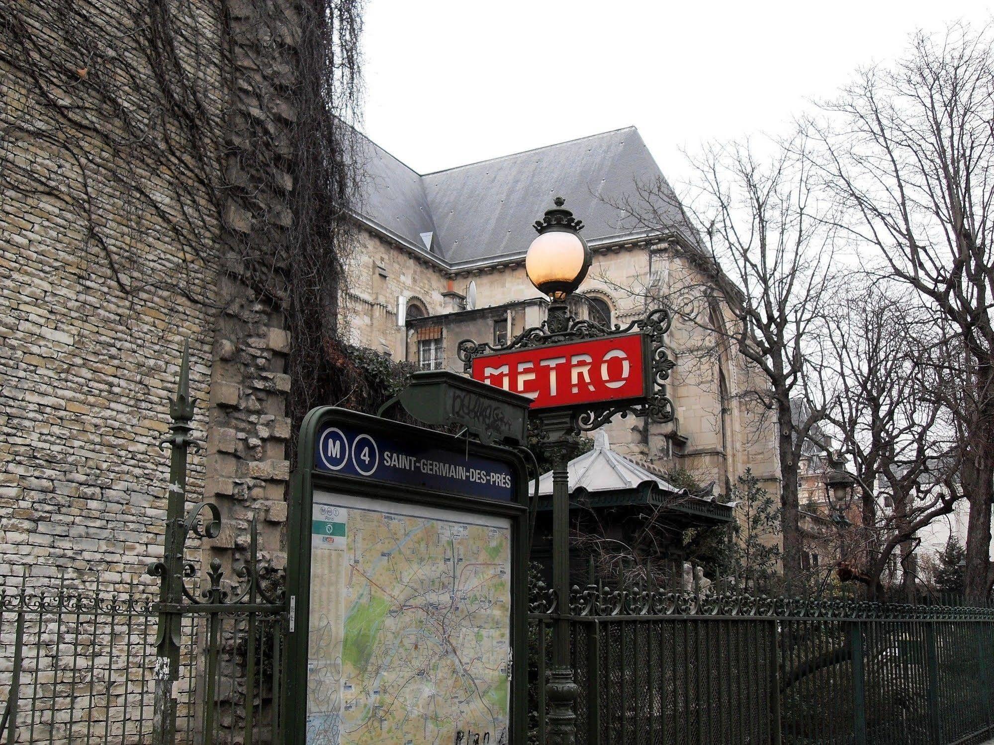Saint Germain Des Pres Apartment Apartment *
